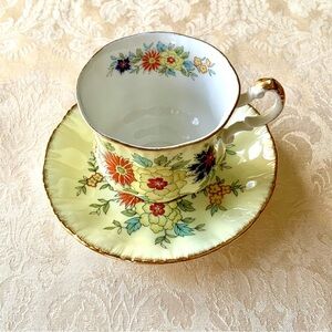 Paragon Oriental Series china cup and saucer